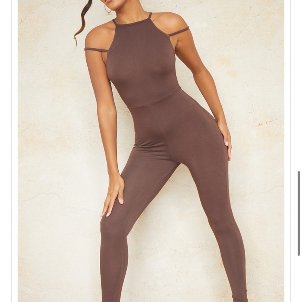Chocked jumpsuit